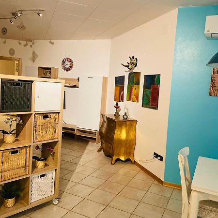 Casa Vacanze Cau De Mezo Lägenhet Marina Julia Exteriör bild