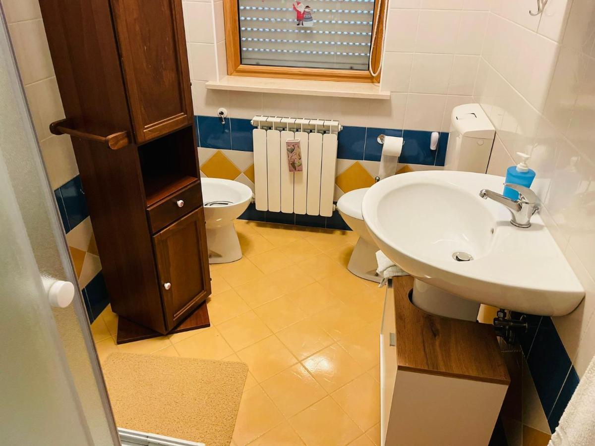Casa Vacanze Cau De Mezo Lägenhet Marina Julia Exteriör bild