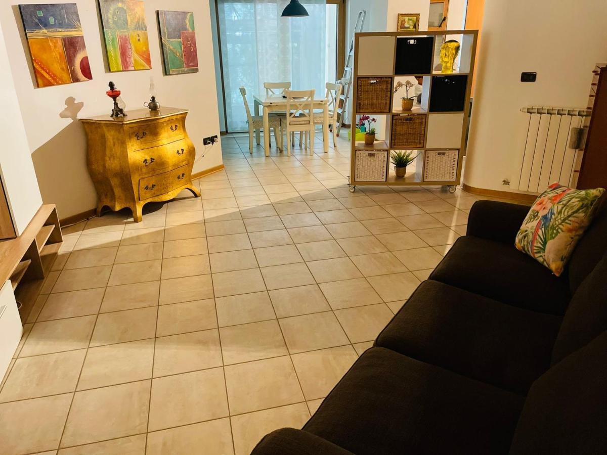 Casa Vacanze Cau De Mezo Lägenhet Marina Julia Exteriör bild