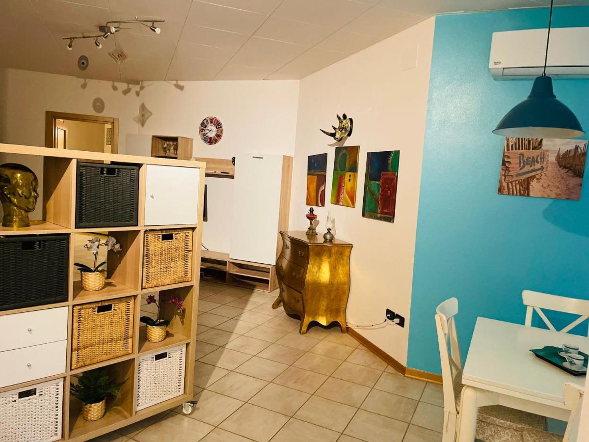 Casa Vacanze Cau De Mezo Lägenhet Marina Julia Exteriör bild