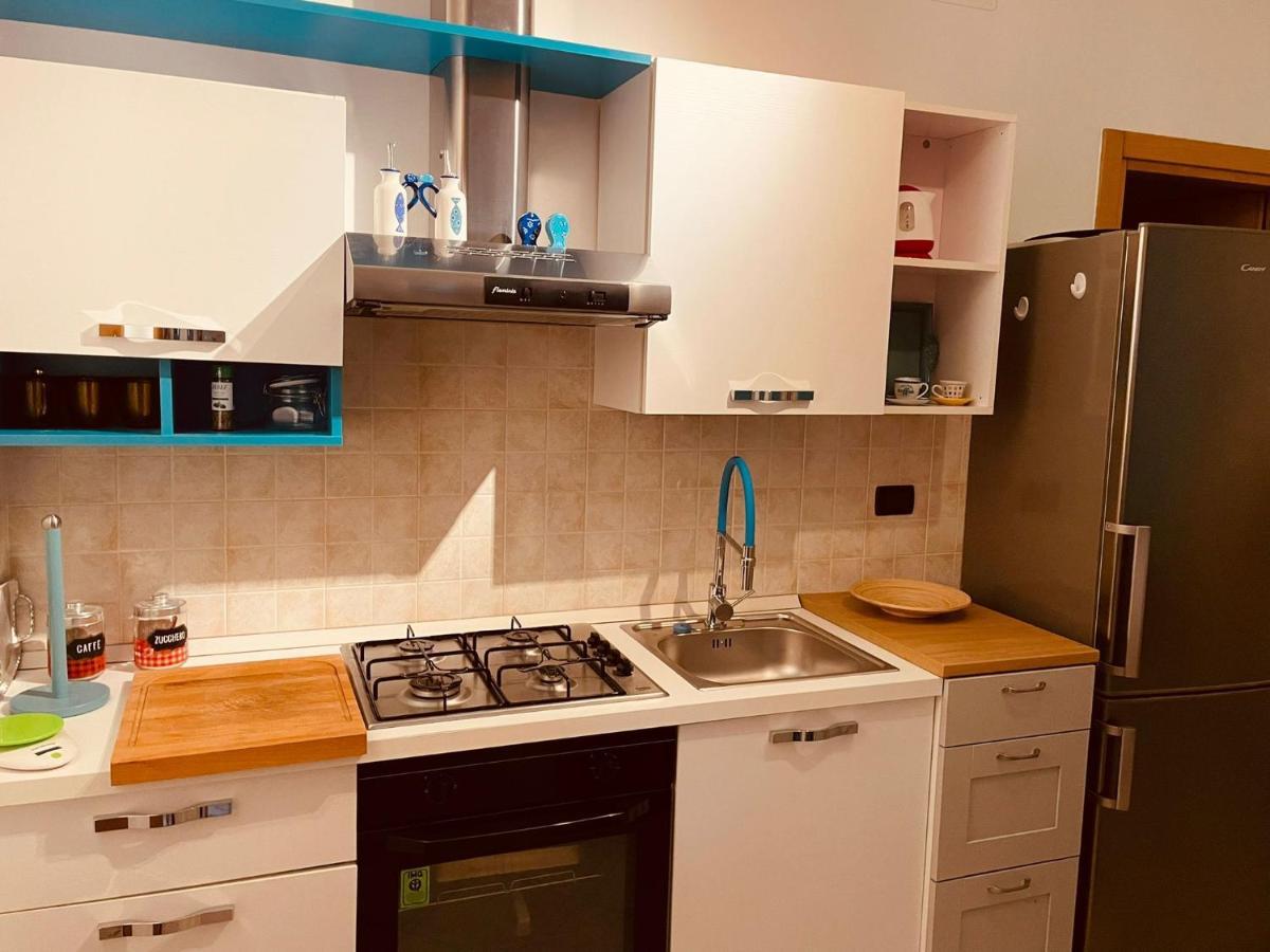 Casa Vacanze Cau De Mezo Lägenhet Marina Julia Exteriör bild