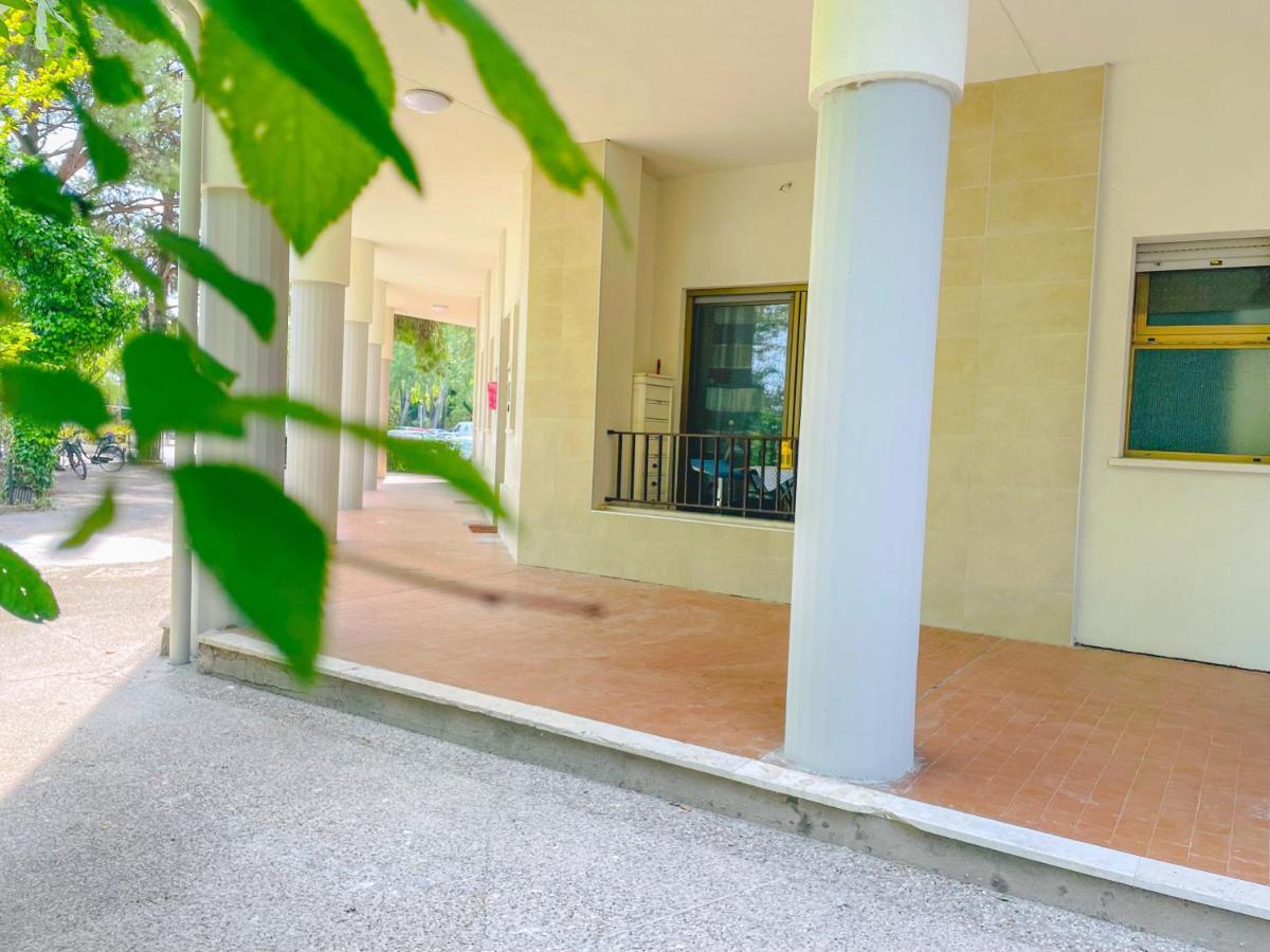 Casa Vacanze Cau De Mezo Lägenhet Marina Julia Exteriör bild